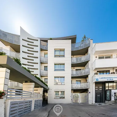 Ada Bright Escape Apartmán Cagliari