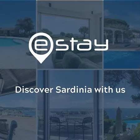 Ada Bright Escape Apartmán Cagliari